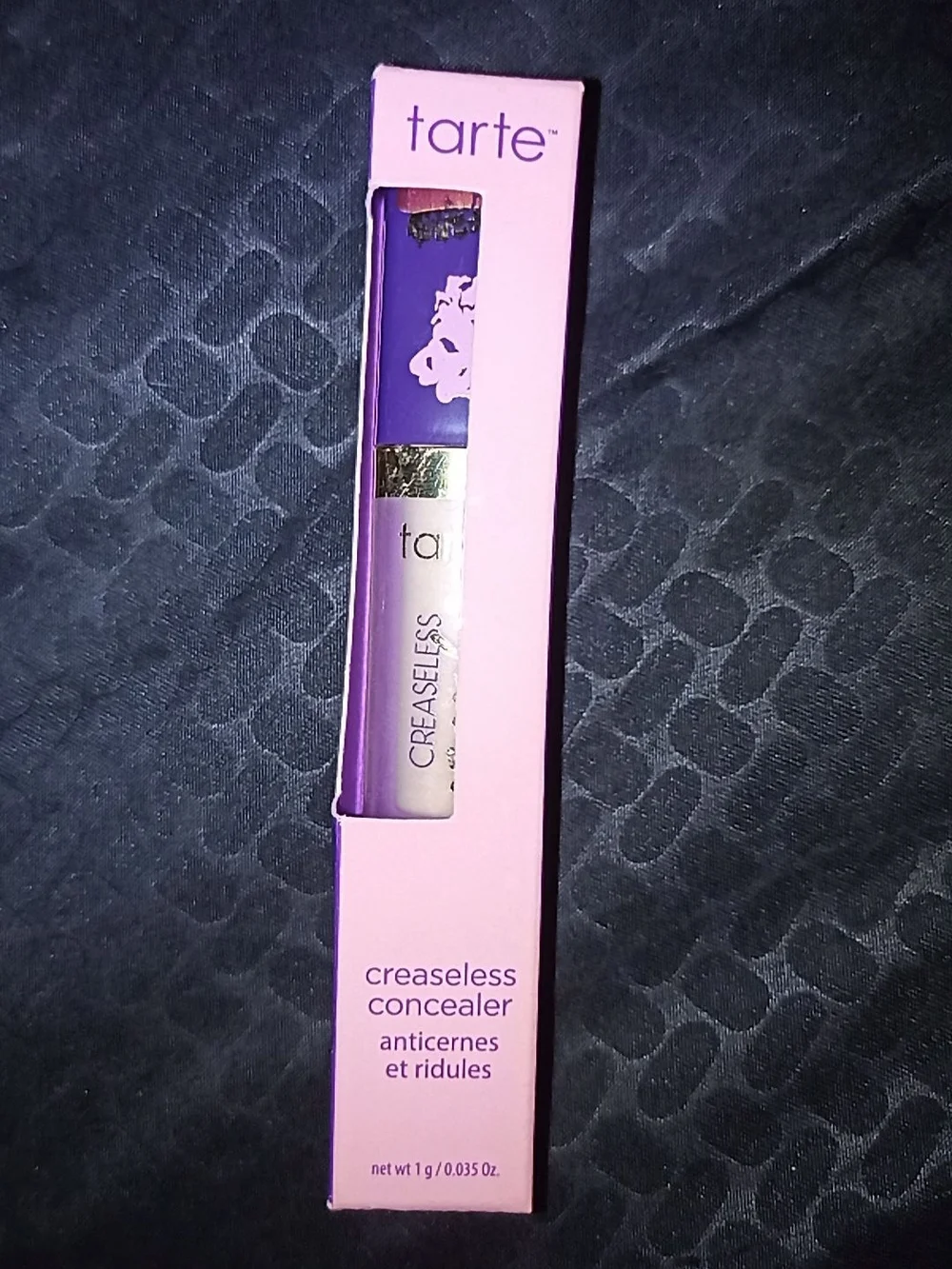 Brand New Tarter Creaseless Concealer